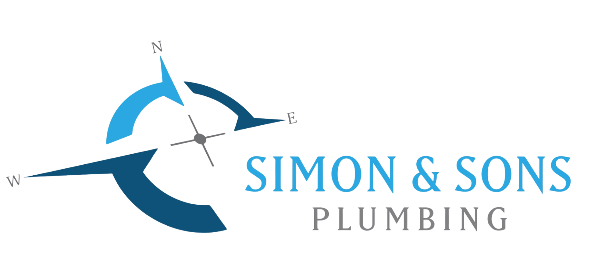 Simon & Sons Plumbing van and plumber on the Bellarine Peninsula servicing Geelong homes